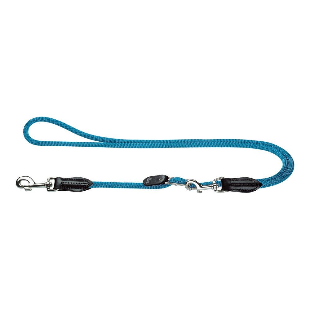 Hundkoppel Hunter FREESTYLE Turkos (200 cm) - Hunter | Valpoteket