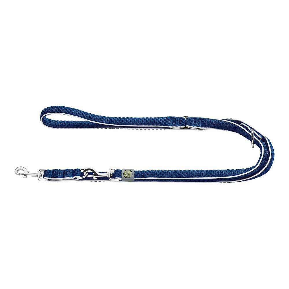 Dog leash Hunter HILO Blue (200 cm)