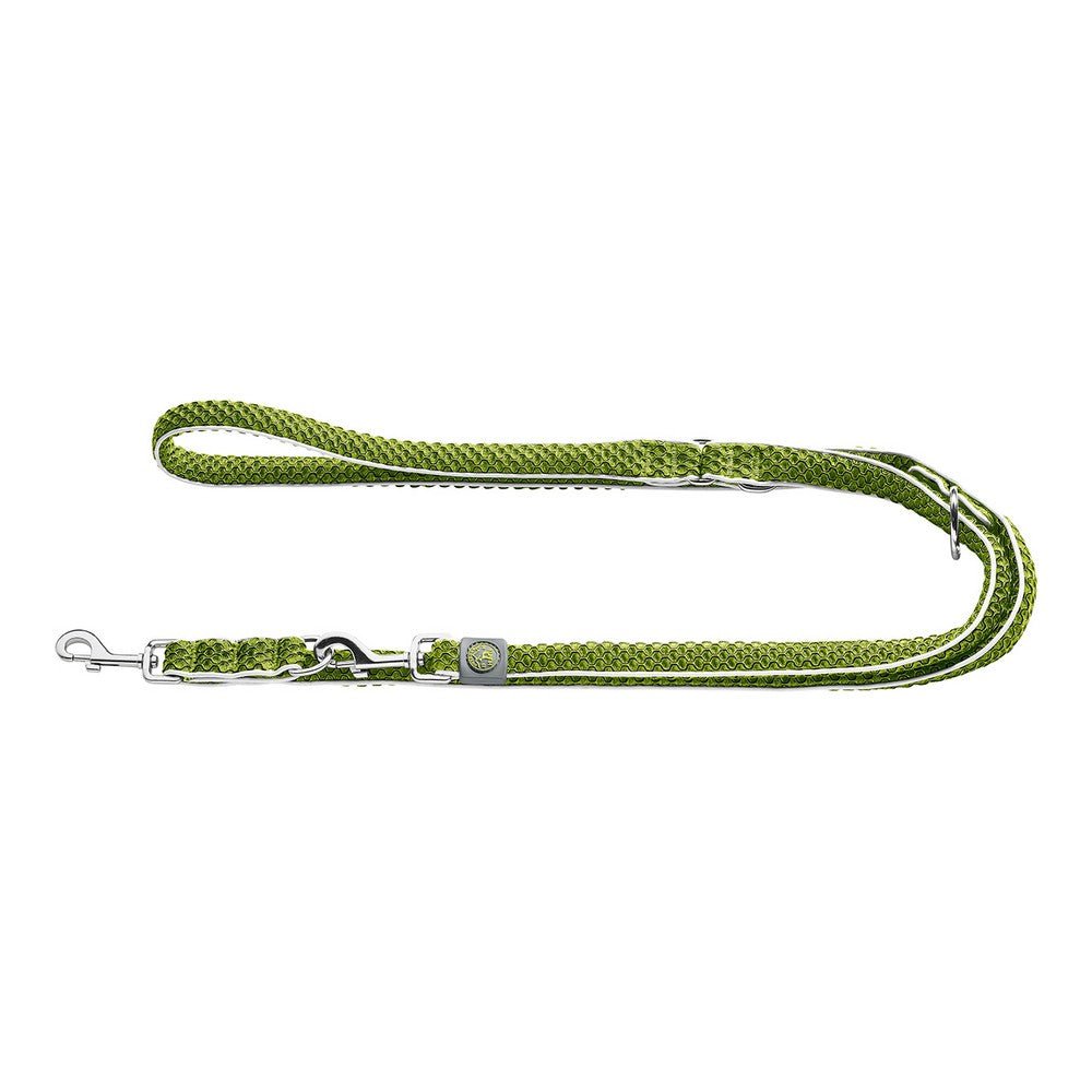 Dog leash Hunter HILO Lime (200 cm)