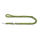 Hundkoppel Hunter HILO Lime (200 cm) - Hunter | Valpoteket