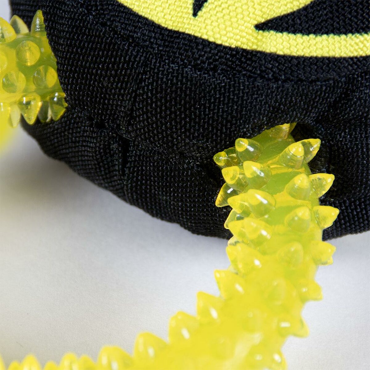 Dog toy Batman Yellow 100% polyester