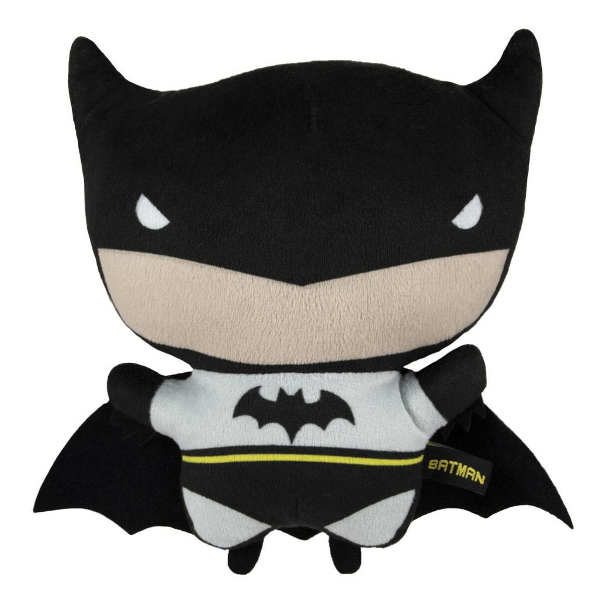 Hundleksak Batman Svart 100 % polyester