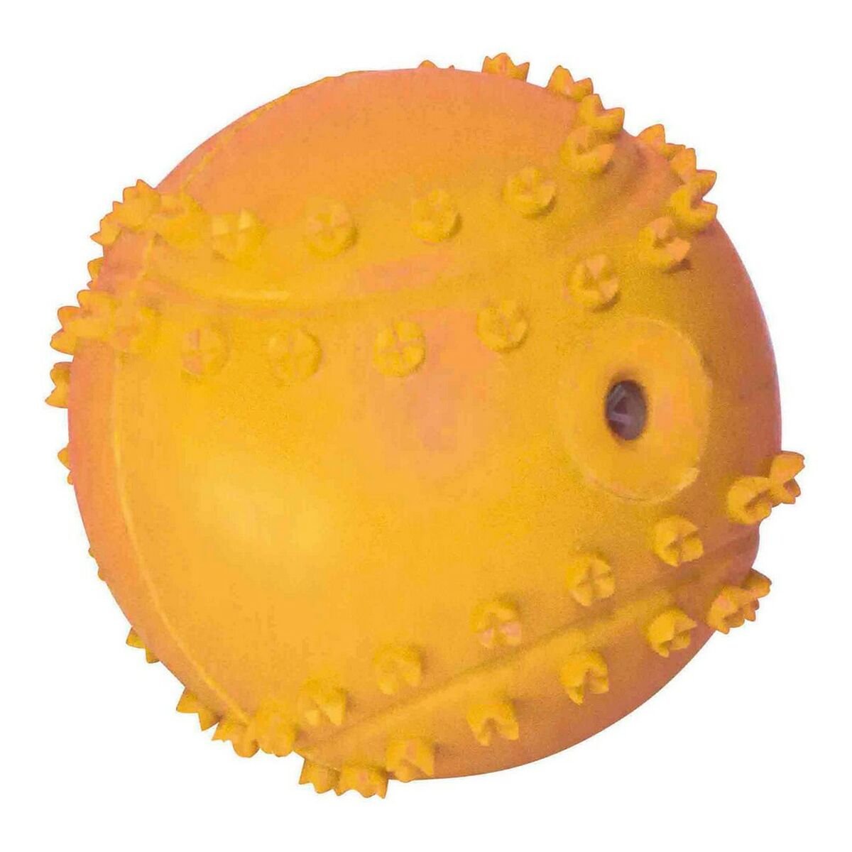 Hundleksak Gloria Baseball Gummi (6 cm)