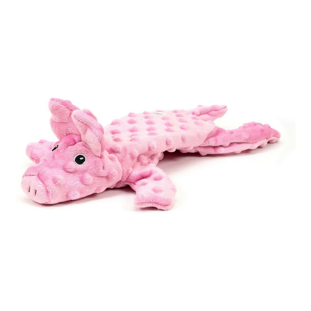 Hundleksak Gloria Dogmonsters Rosa Gris 34 x 9 cm - Gloria | Valpoteket