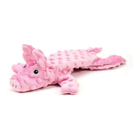 Hundleksak Gloria Dogmonsters Rosa Gris 34 x 9 cm - Gloria | Valpoteket