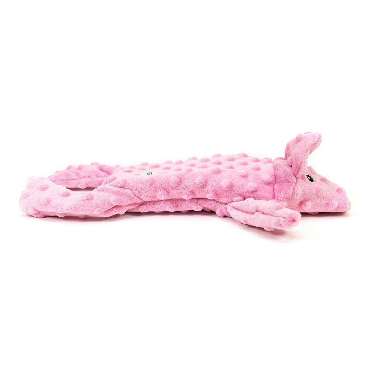 Hundleksak Gloria Dogmonsters Rosa Gris 34 x 9 cm - Gloria | Valpoteket