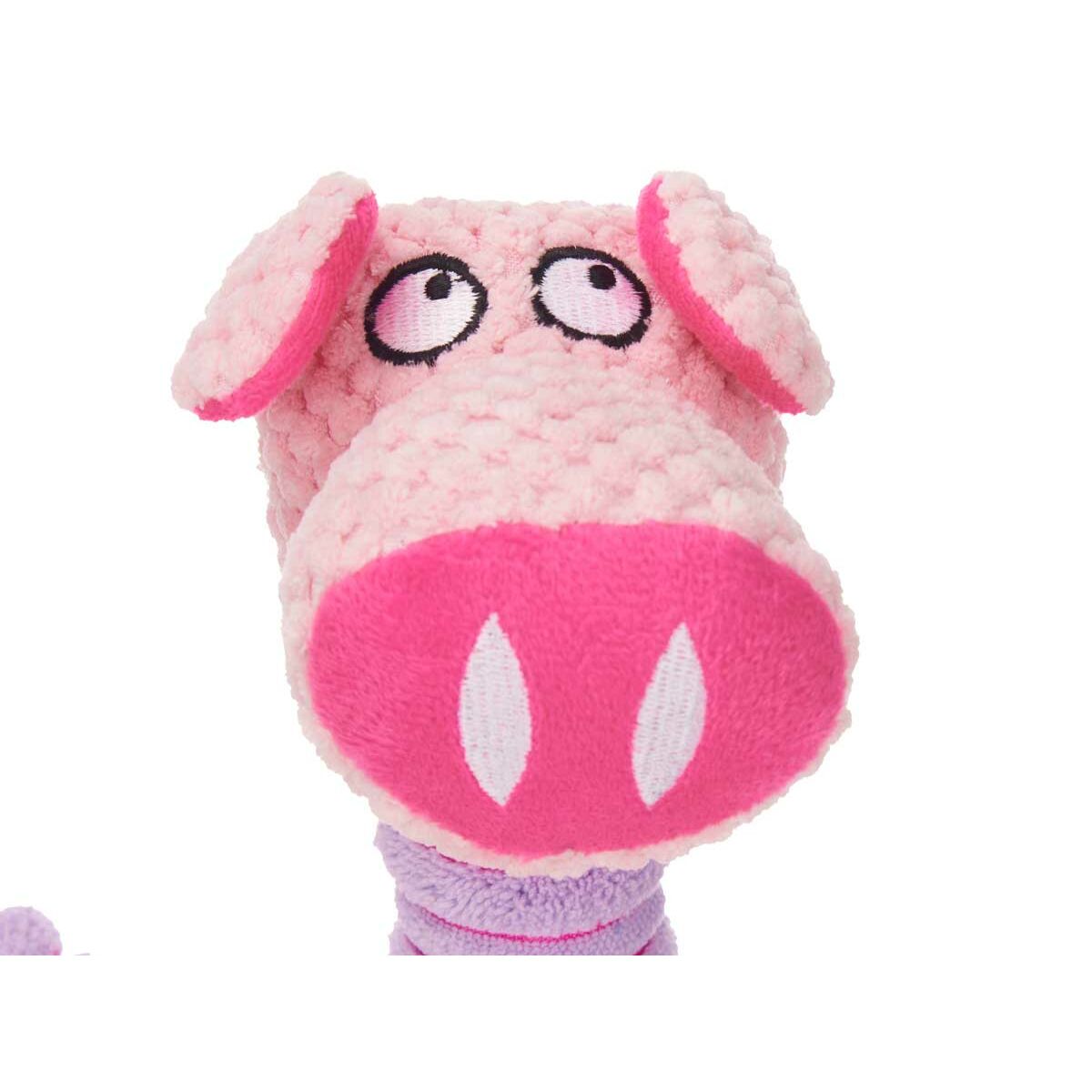 Dog toy Pig Pink 32 x 40 x 14 cm