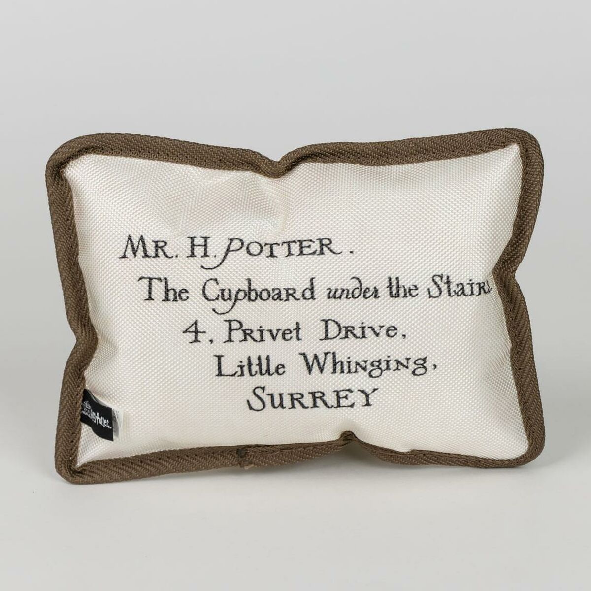 Hundleksak Harry Potter Beige 15 x 5 x 20 cm - Harry Potter | Valpoteket