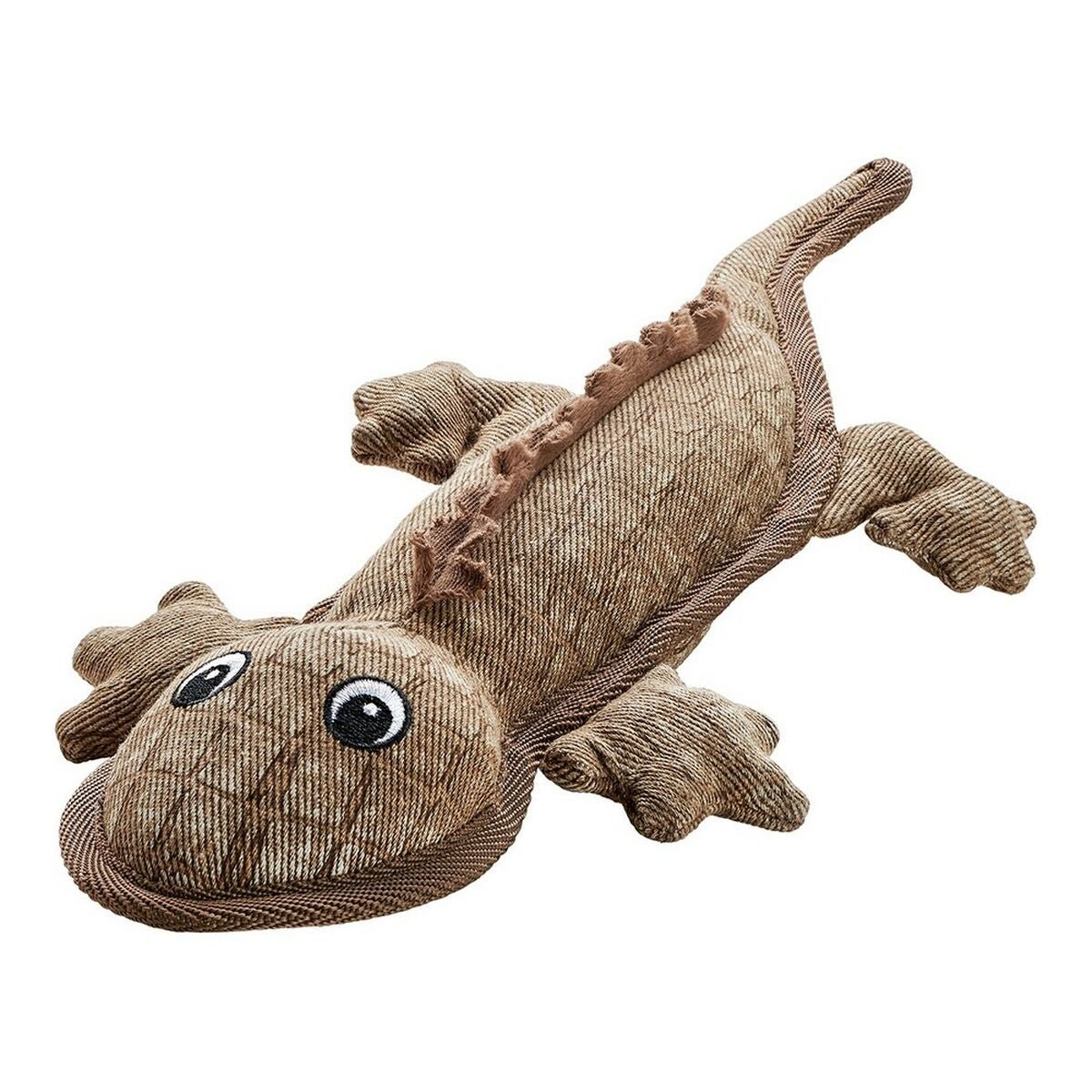 Dog toy Hunter Tough Brisbane 24 cm Salamander Brown