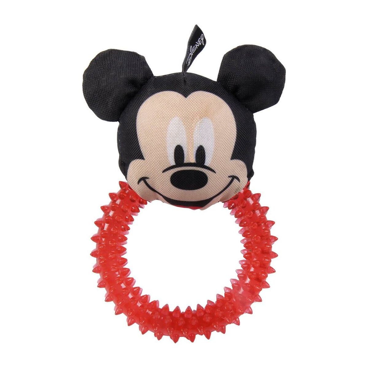 Dog toy Mickey Mouse Red