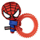 Hundleksak Spiderman Röd 100 % polyester - Spider-Man | Valpoteket