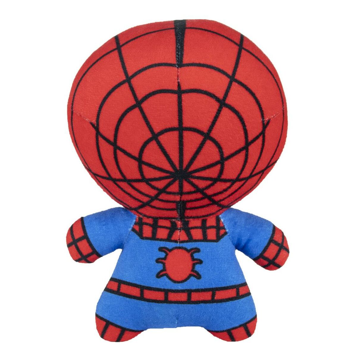 Hundleksak Spiderman Röd 100 % polyester - Spider-Man | Valpoteket