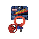 Hundleksak Spiderman Röd 100 % polyester - Spider-Man | Valpoteket