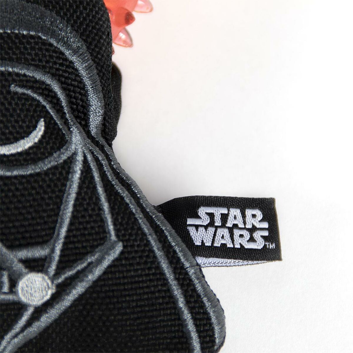 Hundleksak Star Wars Svart Röd 100 % polyester 13 x 5 x 23 cm - Star Wars | Valpoteket