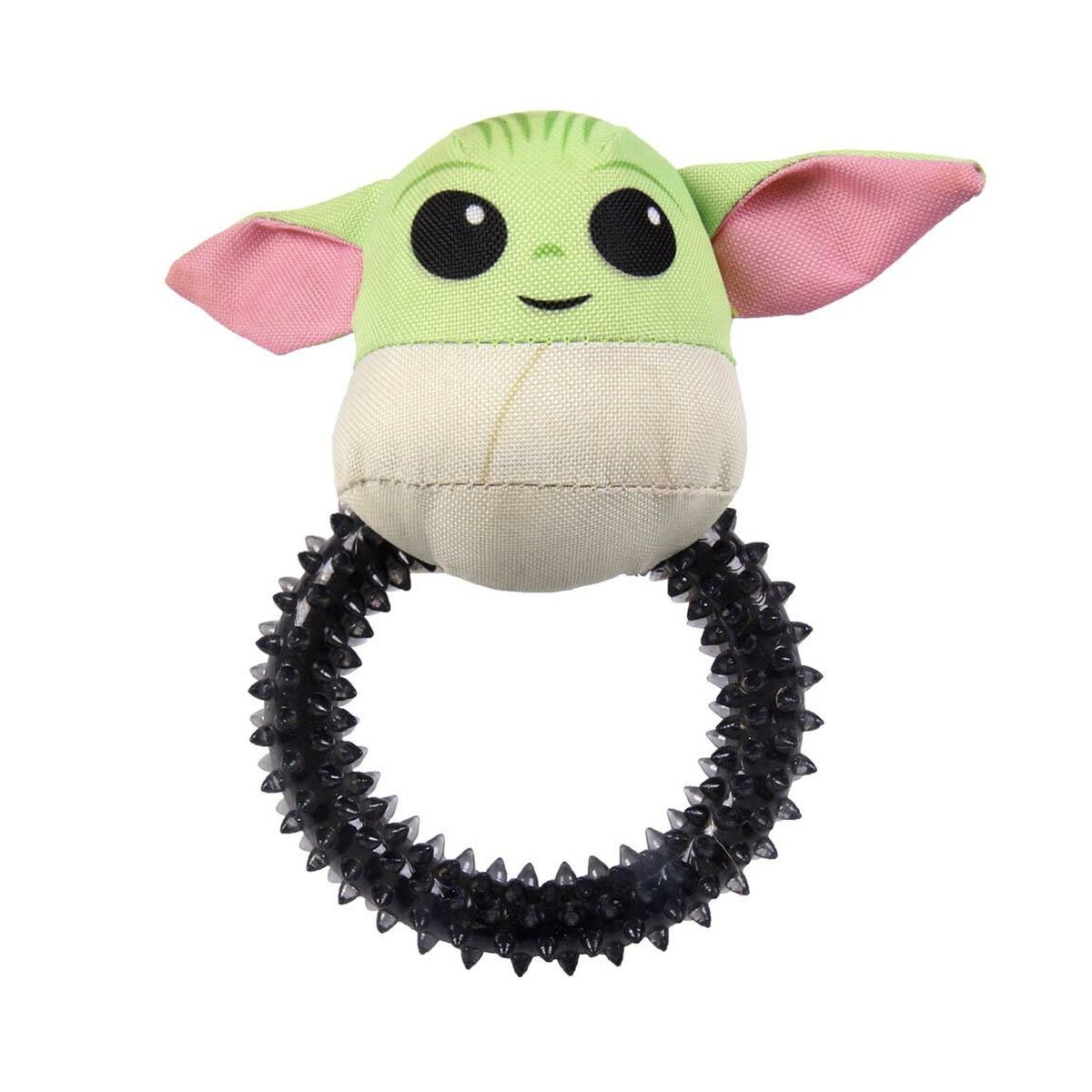 Dog toy The Mandalorian Green EVA 13 x 7 x 26 cm