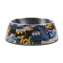 Hundmatare Batman 760 ml Melamin Metall Multicolour - Batman | Valpoteket