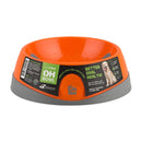 Hundmatare Lickimat Oh Bowl Orange - Lickimat | Valpoteket