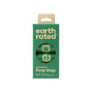 Hundpåsar storpack Earth Rated (120 st) | Miljövänliga & Oparfymerade - Earth Rated | Valpoteket