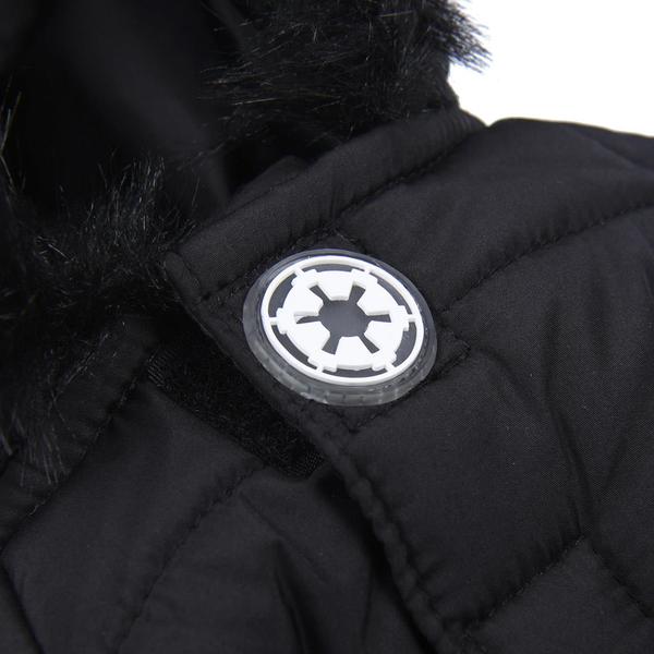 Dog Coat Star Wars Black XXS