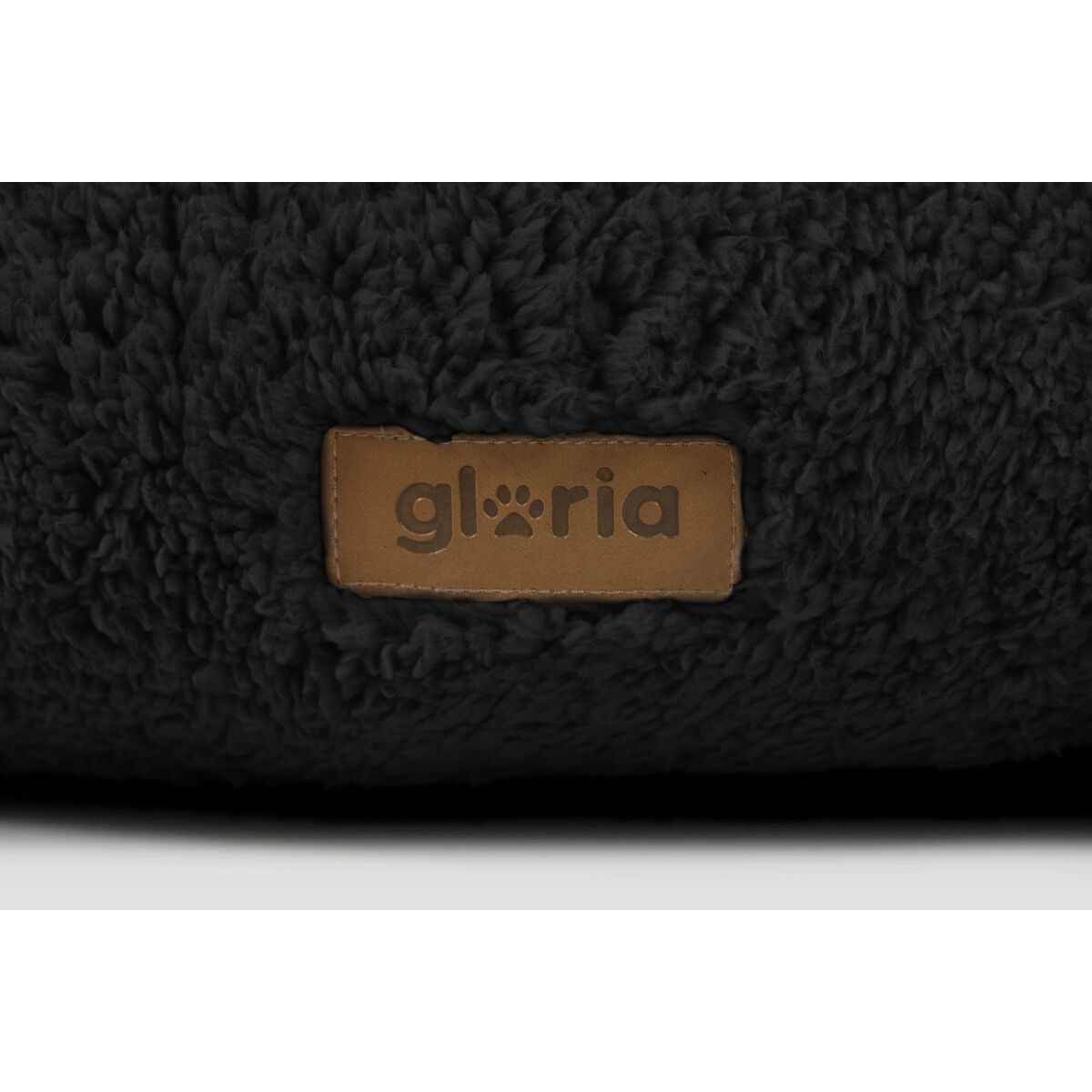 Dog bed Gloria 64 x 58 cm Black