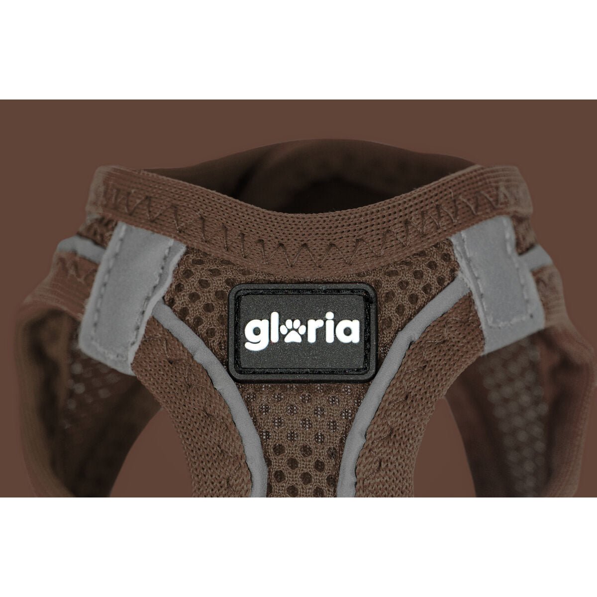 Hundsele Gloria 41,4-43 cm Brun M 29,4-32,6 cm - Gloria | Valpoteket