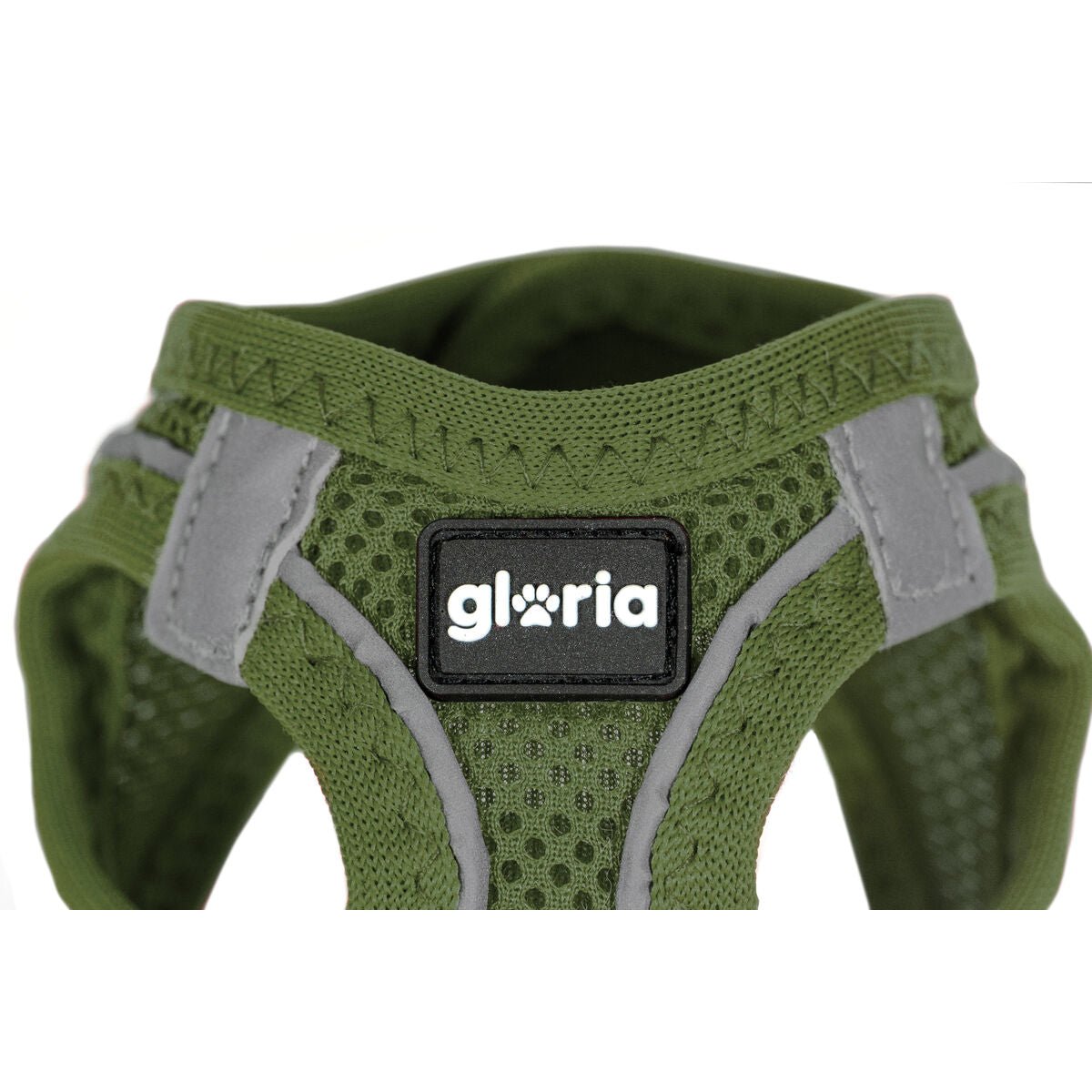 Hundsele Gloria 51-52 cm Grön L 33,4-35 cm - Gloria | Valpoteket