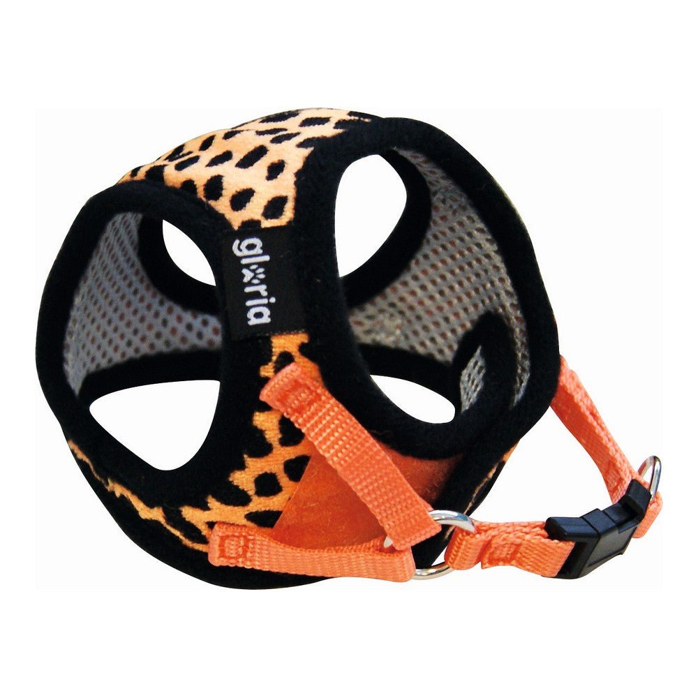 Hundsele Gloria Leopard 27-35 cm Orange Storlek M