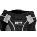 Hundsele Gloria Trek Star 27-28 cm 31-34,6 cm Svart XS - Gloria | Valpoteket