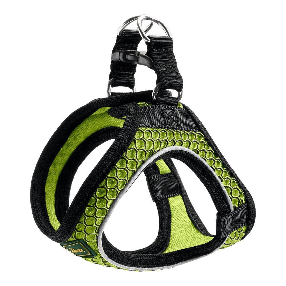 Hundsele Hilo-Comfort | Optimal rörelsefrihet | Lime, M - Hunter | Valpoteket