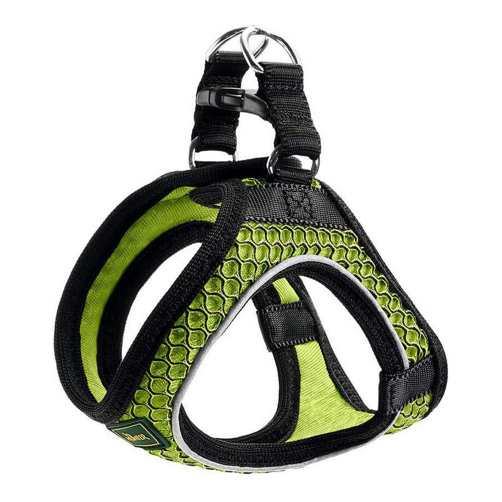 Hundsele Hilo-Comfort | Optimal rörelsefrihet | Lime, S - Hunter | Valpoteket