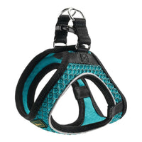 Hundsele Hunter Hilo-Comfort Turkos Storlek S/M (48-55 cm) - Hunter | Valpoteket