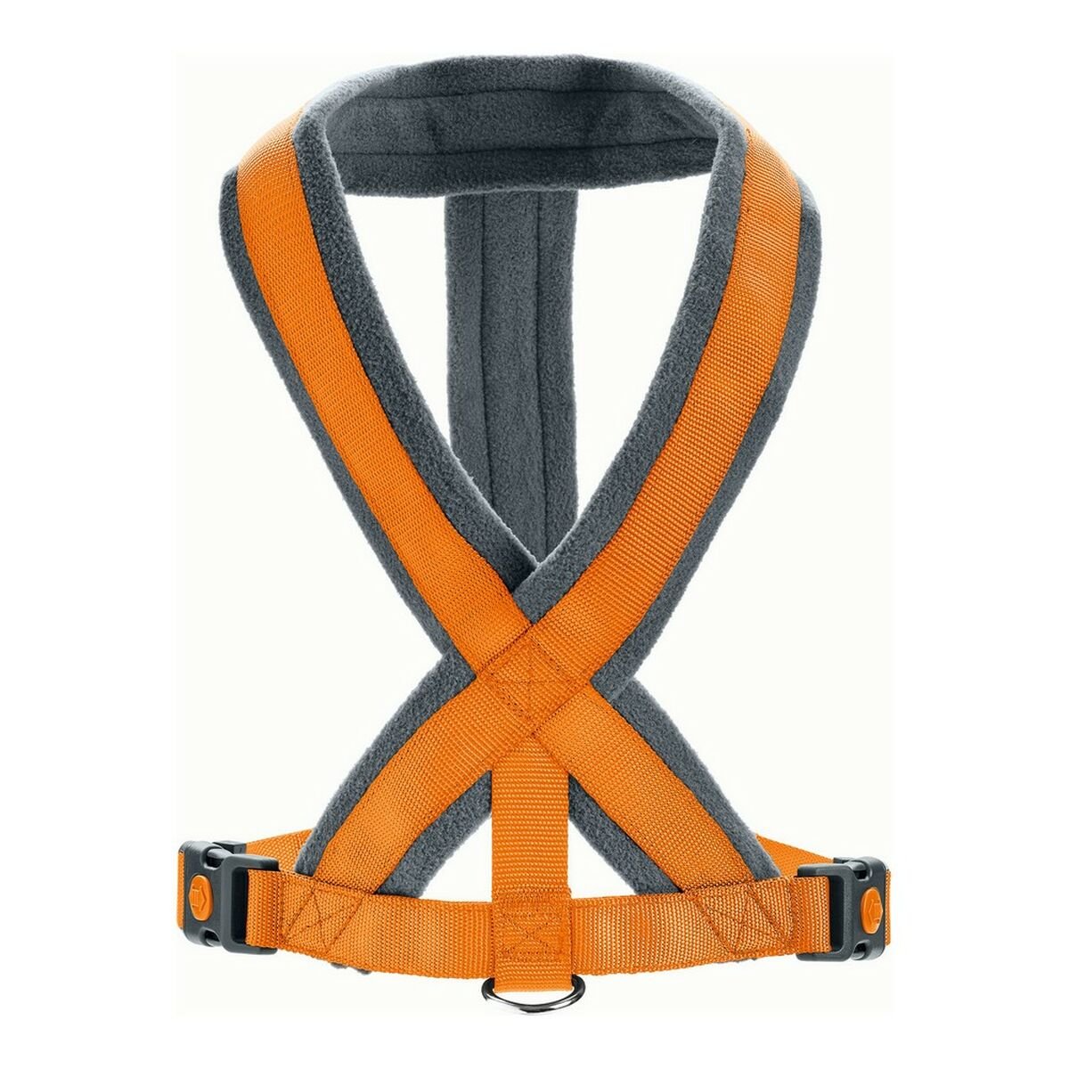 Hundsele Hunter London Comfort Orange M 57-70 cm