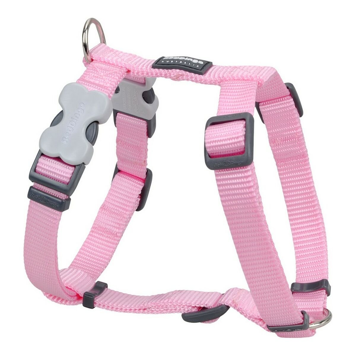 Hundsele Red Dingo Slät 25-39 cm Rosa