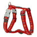 Hundsele Red Dingo Style Röd 25-39 cm - Red Dingo | Valpoteket