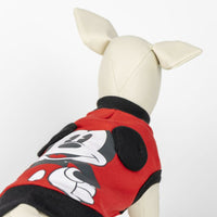 Hundtröja Mickey Mouse M Röd - Mickey Mouse | Valpoteket