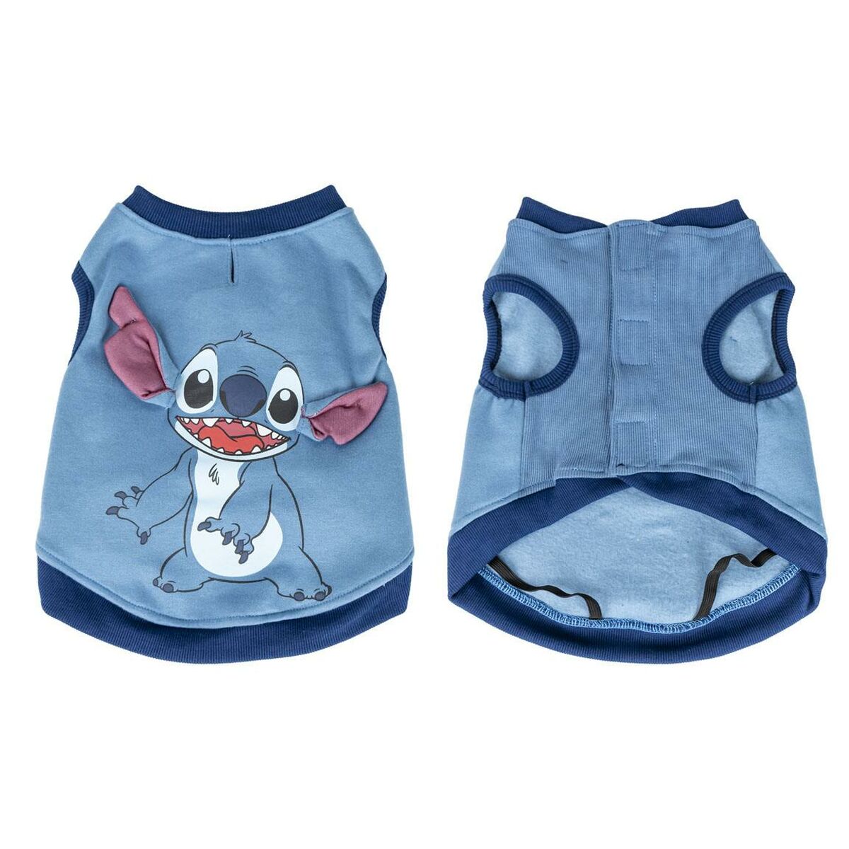 Hundtröja Stitch S Blå - Stitch | Valpoteket