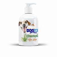 Husdjurschampo Dogtor Pet Care Hund Aloe Vera 500 ml - Dogtor Pet Care | Valpoteket