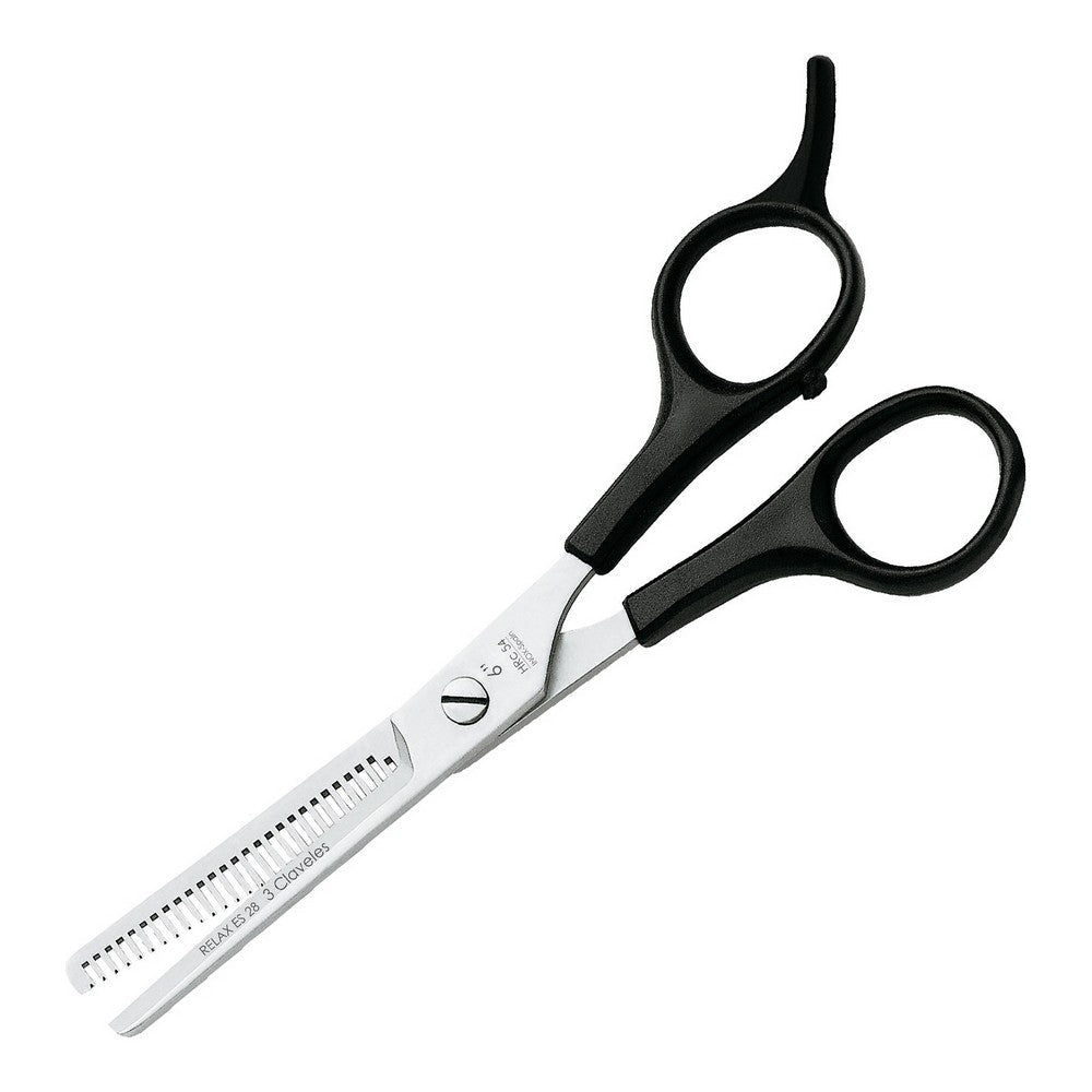 Pet scissors 3 Claveles Academia Stainless steel (15.2 cm)