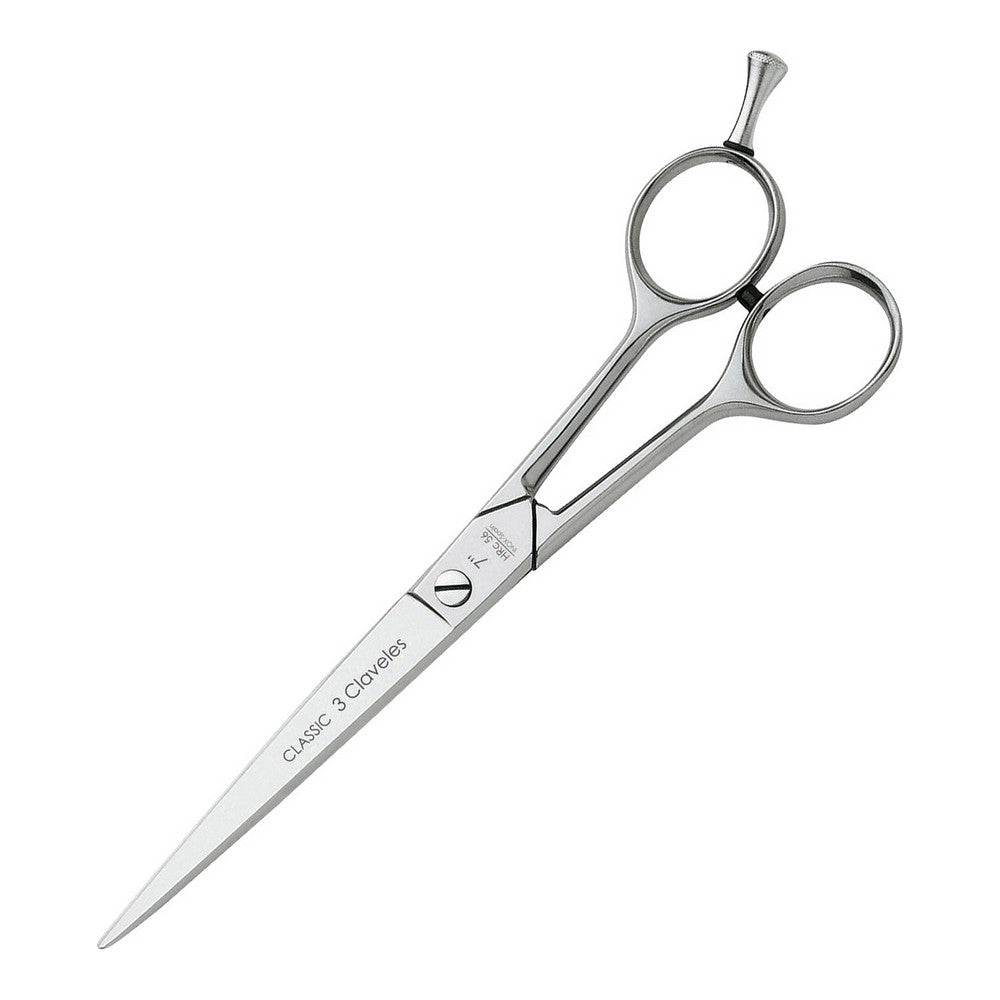 Pet scissors 3 Claveles Classic Stainless steel (15.5 cm) (15.2 cm)