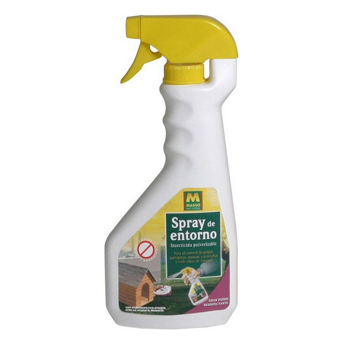 Insect repellent Massó 500 ml