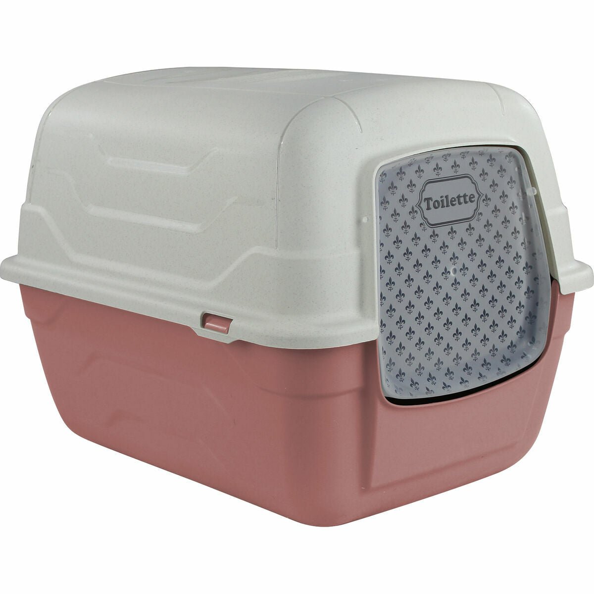 Cat box Georplast 61902 Plastic 52 x 40 x 40 cm (7 units)