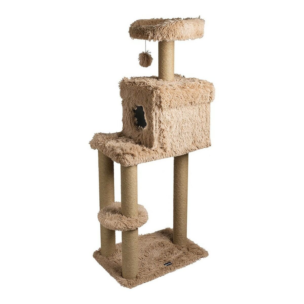 Scratching board for cats Gloria Amazon Tree Beige