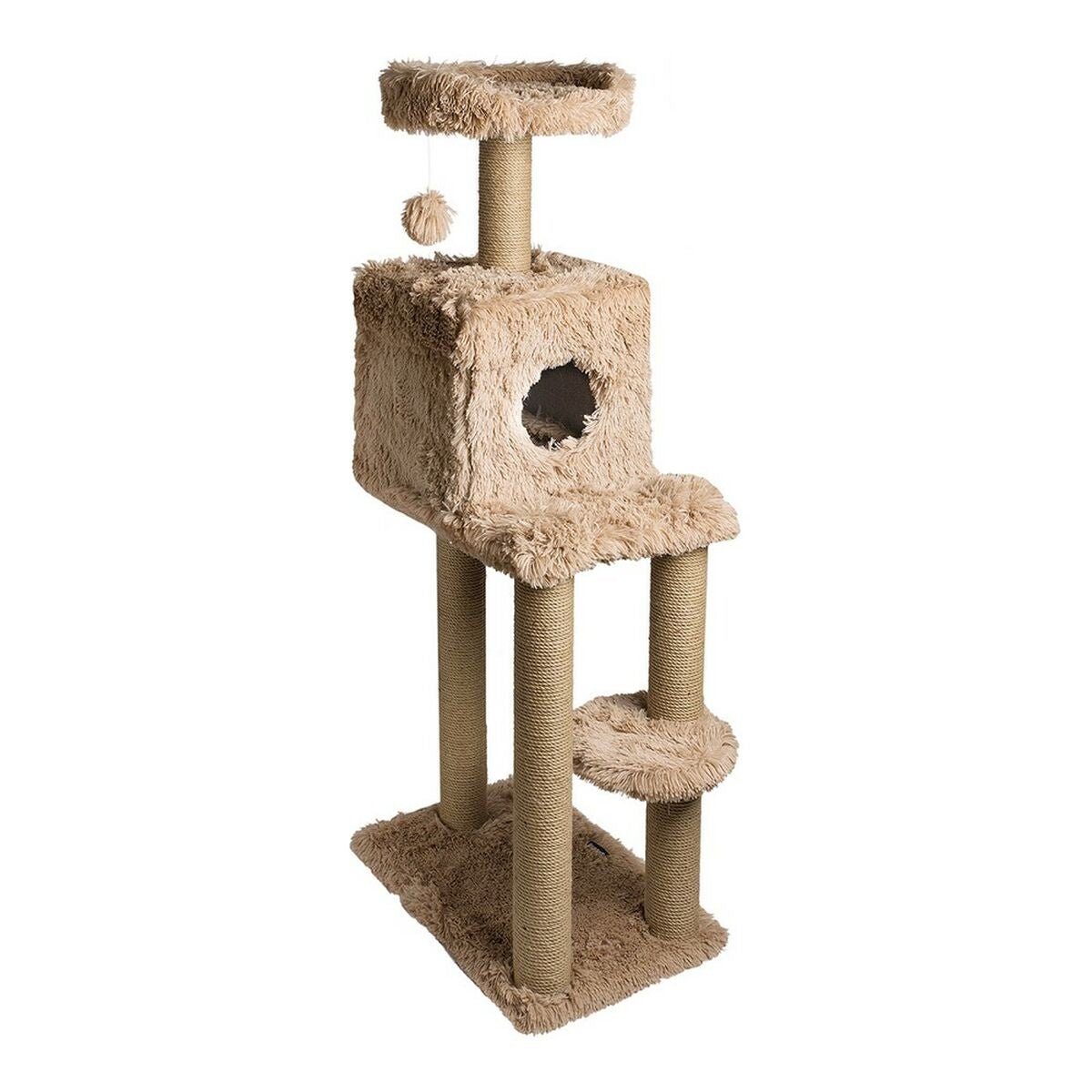 Scratching board for cats Gloria Amazon Tree Beige