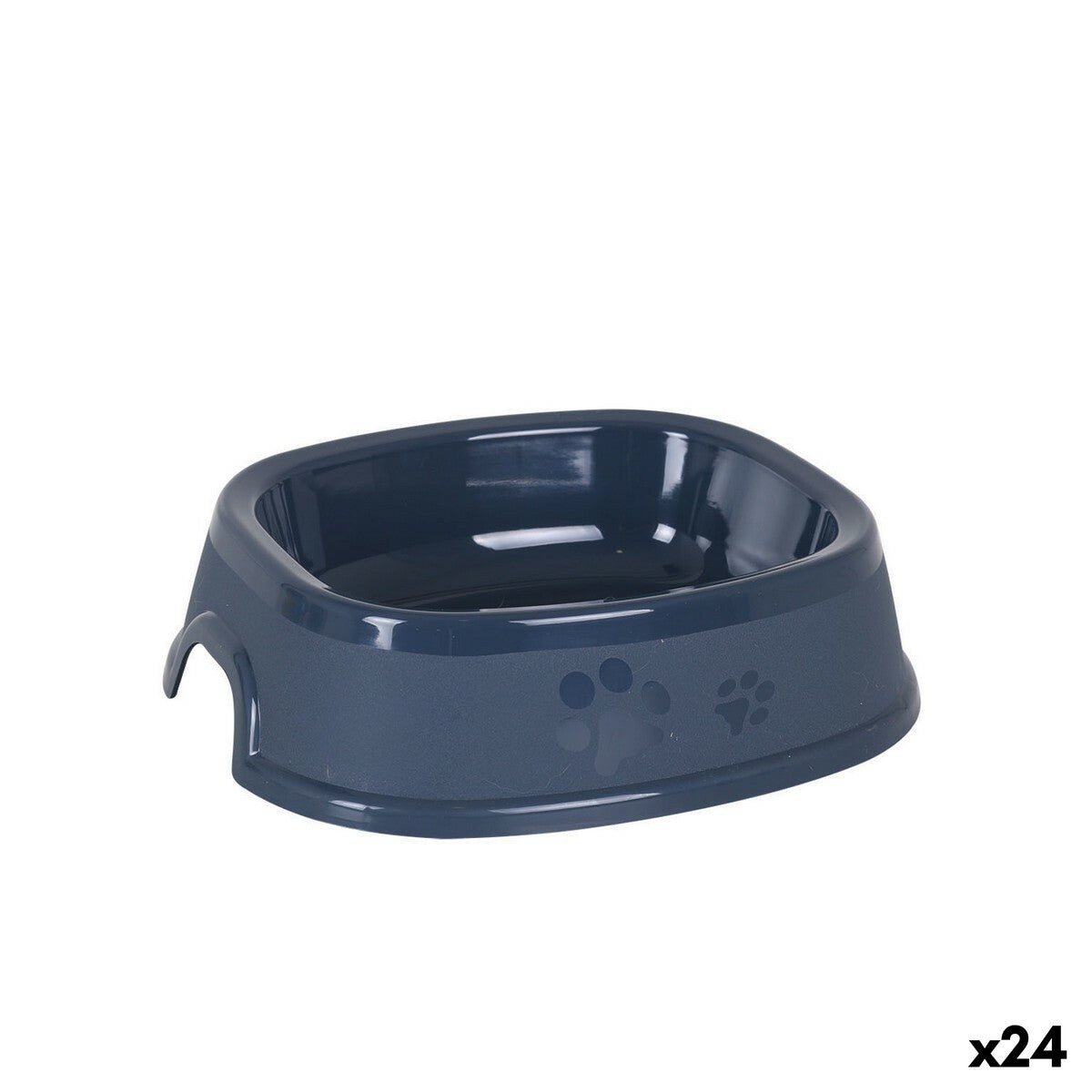 Food bowl for pets Dem Pet 19 x 17 x 5 cm (24 quantity)