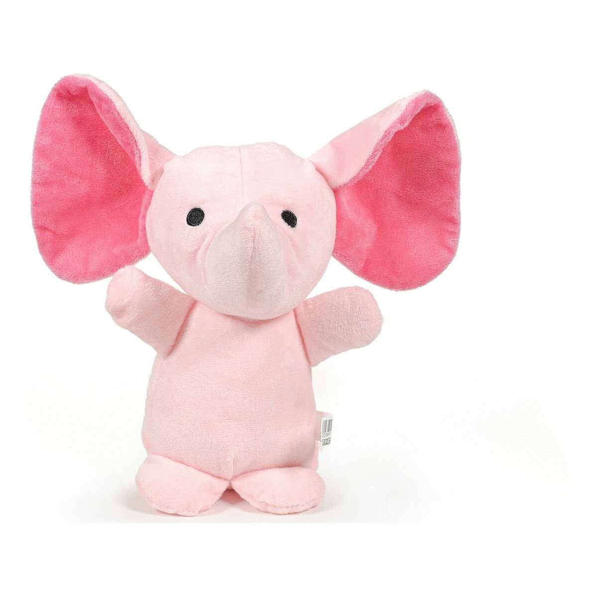 Mjuk leksak för hundar Gloria Hoa 20 cm Rosa Elefant - Gloria | Valpoteket