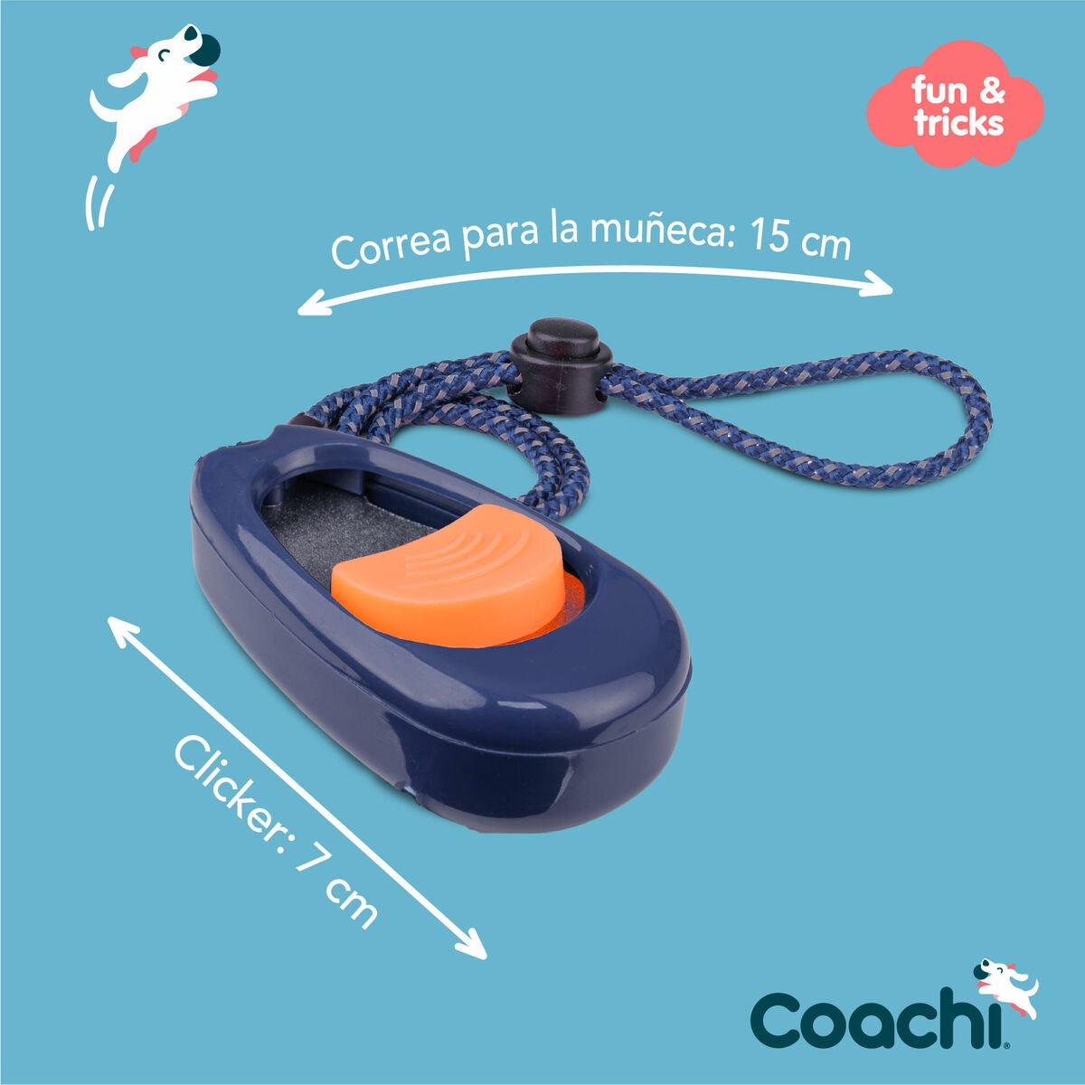 Multi-Clicker Coachi - Coachi | Valpoteket