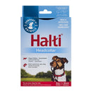 Nosgrimma hund Halti svart (31-40 cm) | Antidrag i koppel - Company of Animals | Valpoteket