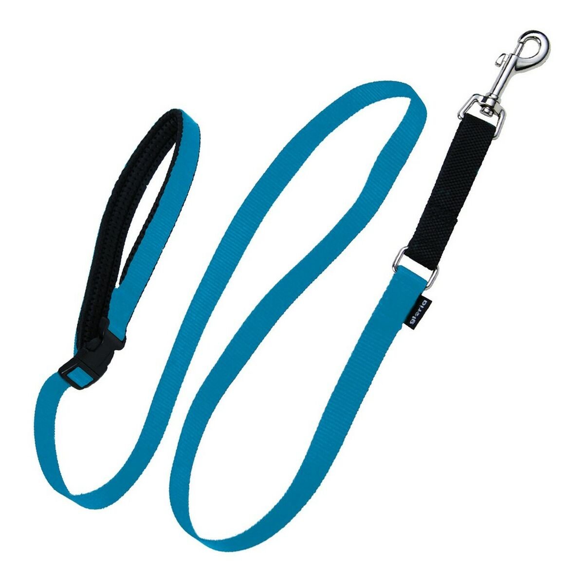 Training leash Gloria 2 cm x 2m Blue