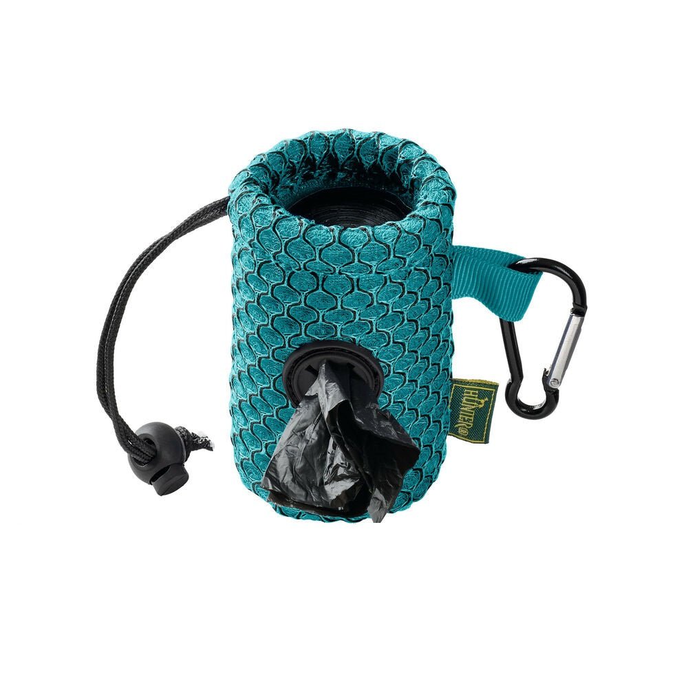 Bag holder Hunter Turquoise