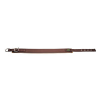 Reflexhalsband hund Hunter Brun (49-56 cm) - Hunter | Valpoteket